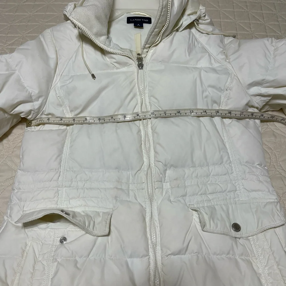 Lands’End Winter Jacket - Picture 2 of 4